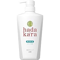 Amazon | Shokubutsu. ハダカラ(hadakara) ボディソープ 液体